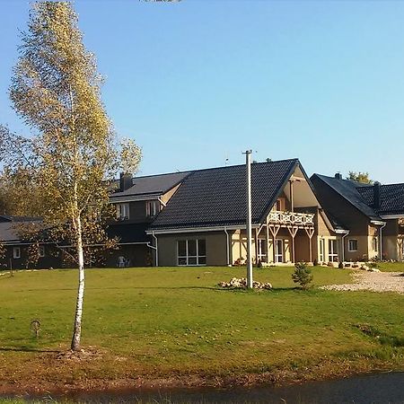 Villa Cheval Aukštadvaris Cameră foto