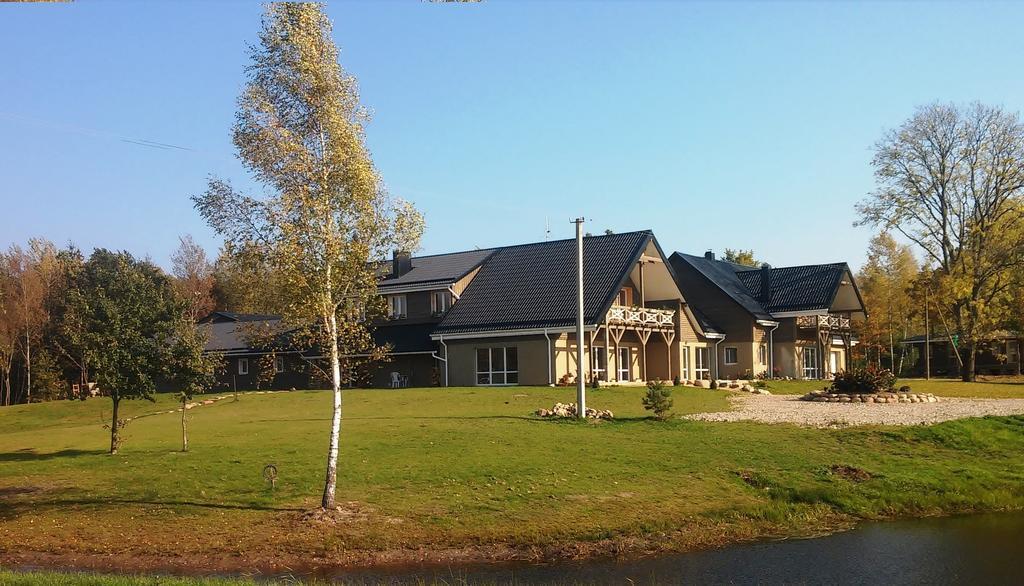 Villa Cheval Aukštadvaris Cameră foto